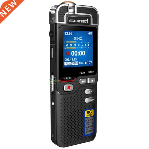 D60 Professional Dictaphone voice activated mini digital voi