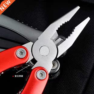 Multitool Folding Pliers Set Kit Screwdriver Wire Stripper M