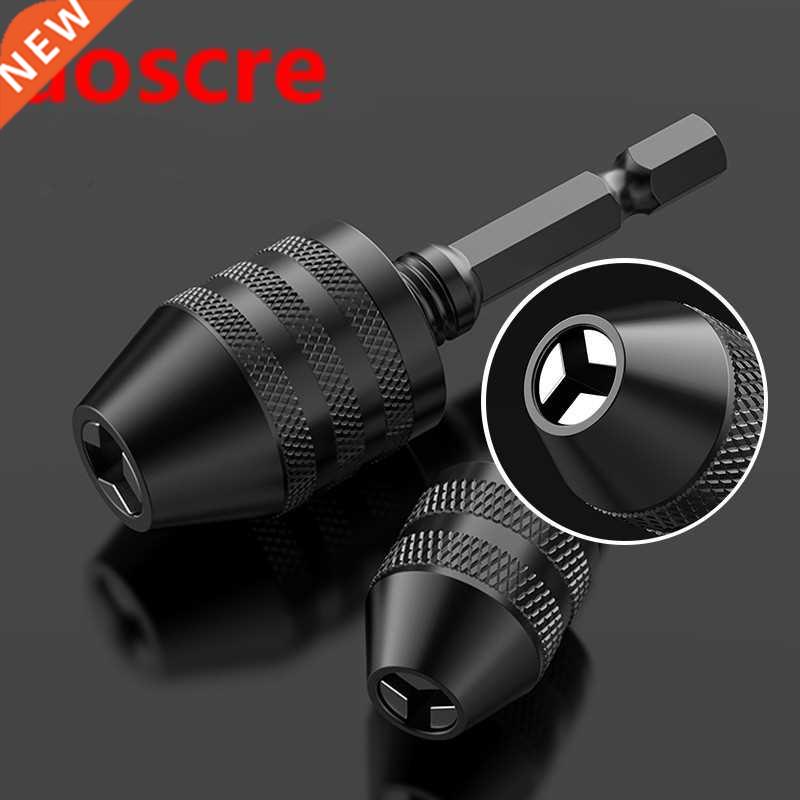 6.5mm Hexagon Shank Three-jaw Chuck Quick-Type Chuck Extens