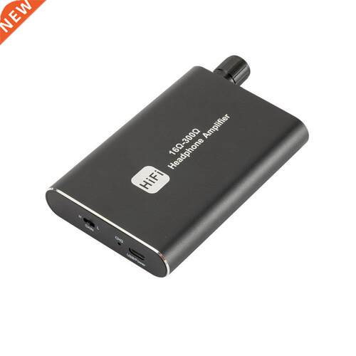 Hi-Fi Headphone Amplifier Portable Headphone Amplifier 3.5mm