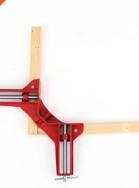 4pcs 75mm Mitre Corner Clamps Picture Frame Holder Woodwork