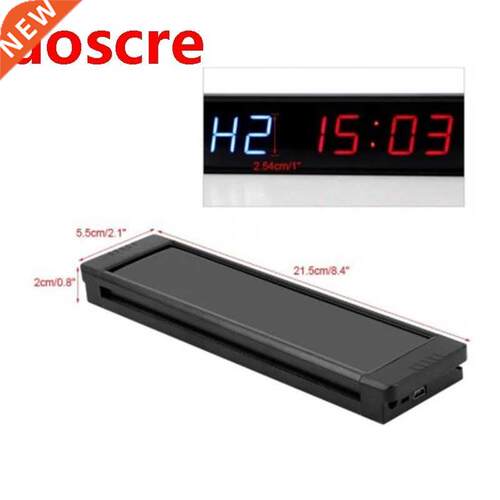 Gym Timer Stopwatch with Remote for Gym Fitness Training Ide