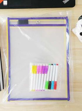 5Lots(5+5 ) Puzzle Toys Can Be Reused wth Pvc Transparent D