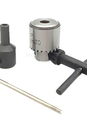 Clamp 0.3-4mm Jt0 Taper Mounted Micro Drill Chucks Lathe Chu