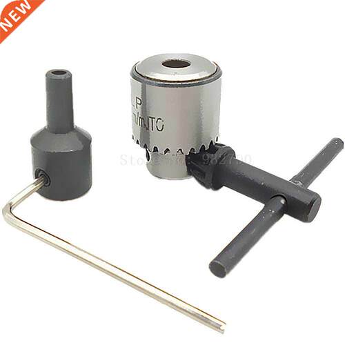 Clamp 0.3-4mm Jt0 Taper Mounted Micro Drill Chucks Lathe Chu