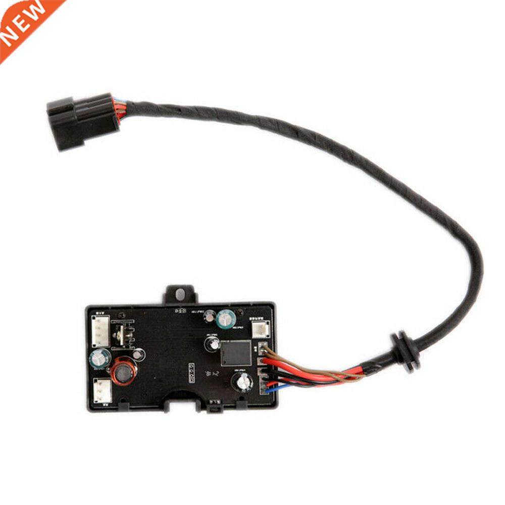 Air Diesel Control Board Heater Parts Black Module Replacem