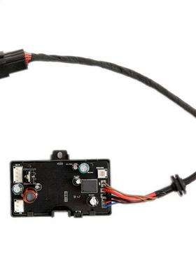 Air Diesel Control Board Heater Parts Black Module Replacem