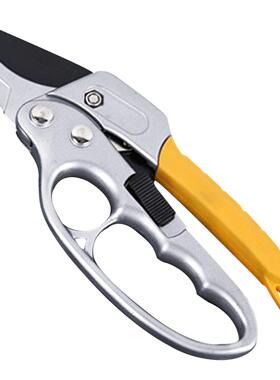 Pruning Shear Scissors Gardening Plant Scissor Branch Pruner