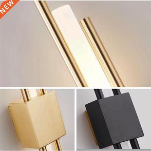 Bedroom bedside study wall lamp Nordic minimalist modern sta