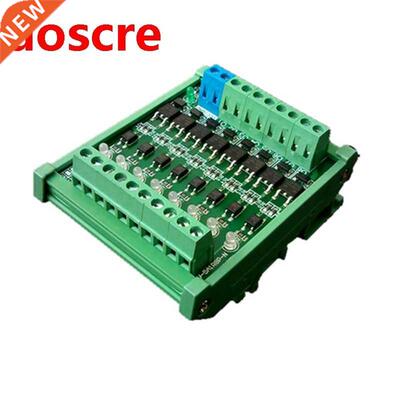 PLC driver board amplifier board optically isolated output b