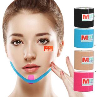 Kinesiotape Physiapie Muscle Pain Relif Tape Face