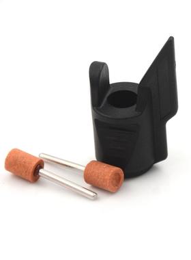 Blades Sharpening Attachment Sharpener Guide Drill Adapter P