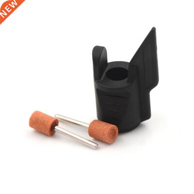 Blades Sharpening Attachment Sharpener Guide Drill Adapter P