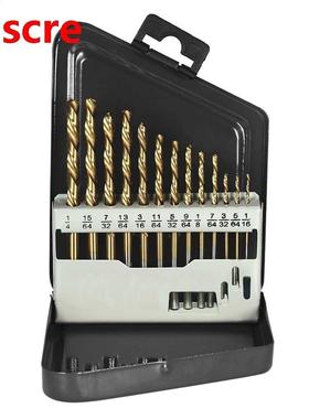 1pcs Left Handed Drill Bit Set M2 HSS extractor drill bits