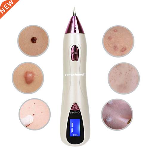 6Gear Laser Mole Remove Pen Useful Portable Tattoo Spot Remo