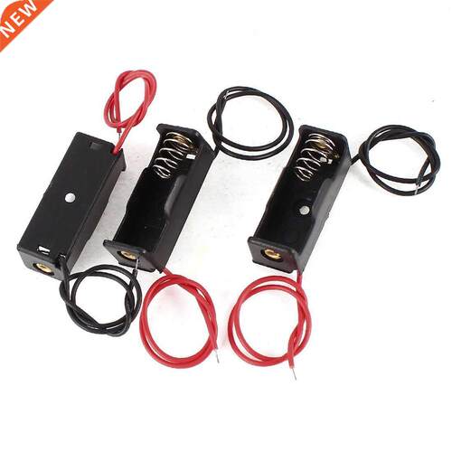x Cable 1 x 2 A 12 V Battery Holder Battery Case