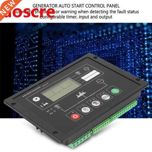 Generator Controller DSE720 Generator Auto Start Control Pan