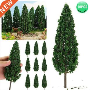 Landscape Trees 16cm Architecture Scenery Micro Pieces