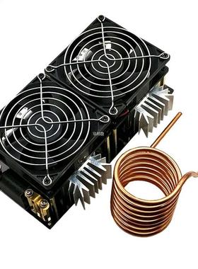 ZVS 12-48V DC 2000W 50A Low Voltage PCB Heater  High Powe