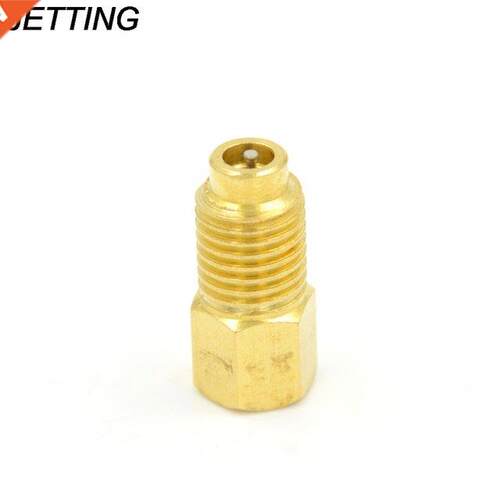 Adapter R12 To R134a Fitting Adapter Outter 1/2 ACME Inner