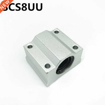 SC8UU SCS8UU 8mm Slide Unit Block Bearing Steel Linear Motio
