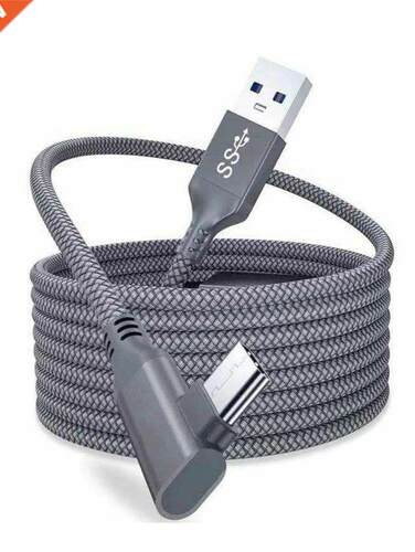 Link Cable 5M Usb .0 Quick Charge Cables For Quest2 Virtual