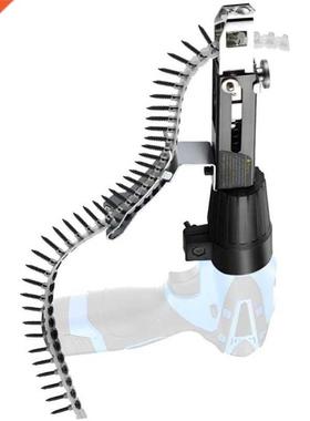 Drywall Screw, Electric Automatic Chain Nail Machine, with 5