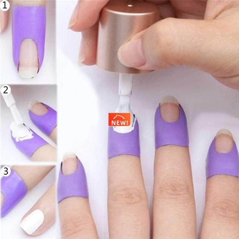 Stripping Tape Anti-splash Protection Nails Creative