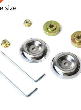 2 Sets String Trimmer Brush Cutter Parts Thrust Plate Gard W
