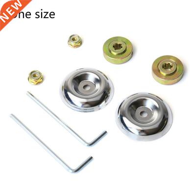 2 Sets String Trimmer Brush Cutter Parts Thrust Plate Gard W