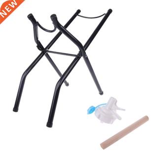 Foldable 5 Gallon Water Bottle Jug Dispenser Cooler Stand Ra