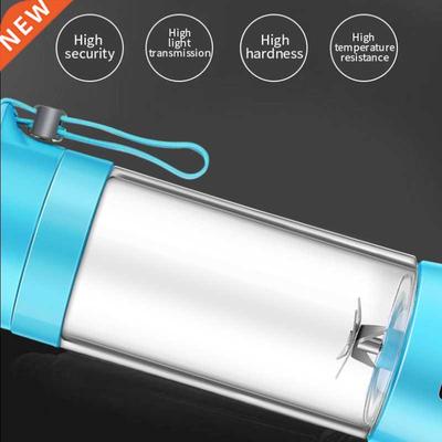 Portable Blender 6-Blade Cutter USB Mixer Electric Juicer Ma