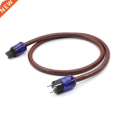 Free shipping CARDAS Golden Reference HiFi audio power cable