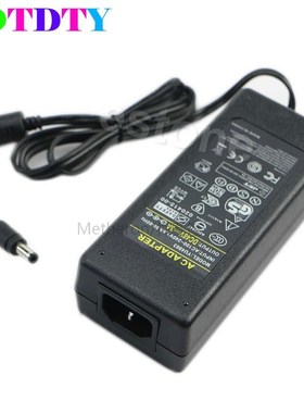 OOTDTY AC 100-240V to DC 48V 3A 120W Power Adapter Port 5.5m