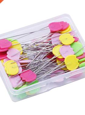 50/100Pcs Dressmakng Pns Embrodery Patchwork Pns Accesso