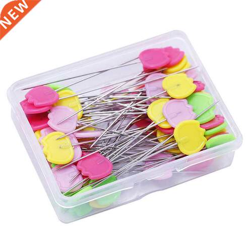 50/100Pcs Dressmakng Pns Embrodery Patchwork Pns Accesso