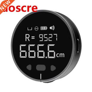 Electronic Tape Measure Measure Line Curve Cylinder Irregula