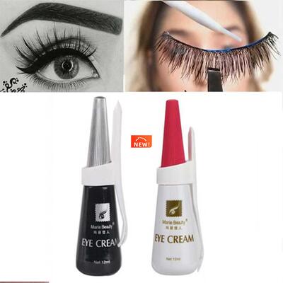 1PC Adhesive Eyelash Glue Fast Dry Waterproof Double Eyelid