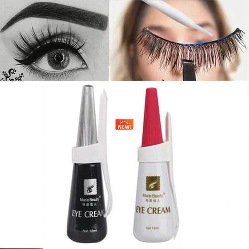 1PC Adhesive Eyelash Glue Fast Dry Waterproof Double Eyelid