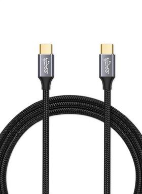 USB Type C 3.1 Gen2 100W Chrger Cble Replcement 4K Dt C