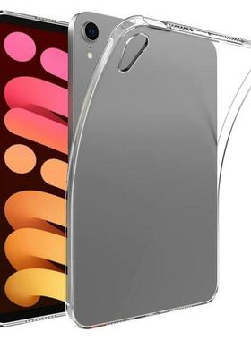 TPU Clear Case For iPad Case Mini 6 2021 Silicone Transparen