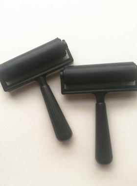 10cm Printmaking Rubber Roller Brayer Craft Projects Ink and