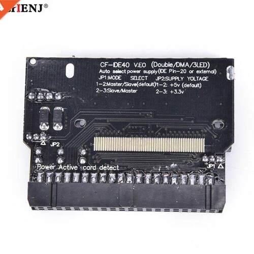 1pc IDE Bootable Adapter CF to IDE Adapter Compact Flash CF