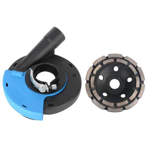 125mm Angle Grinder Cover Kit with Universal Surface Grindin