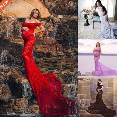 Pregnancy Dress Photo Shoot Women Pregnancy Photography Prop