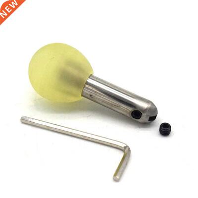 Graver Handle Jewelry Tool High Quality Yellow Rubber Handle