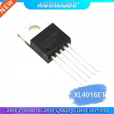 1PCS XL4016E1 TO220-5 XL4016 TO220 4016E1 40V 8A Step-Down C