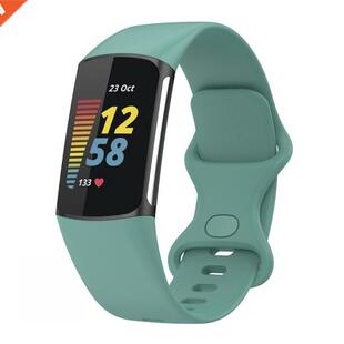 Fitbit watchban Silicone For Band Replacement Strap Charge