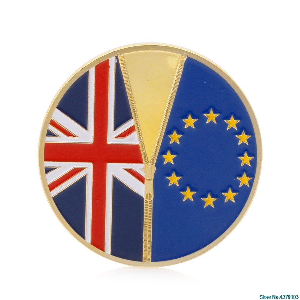 Gold Plated Cook Islands Commemorative Coin Collection Physi