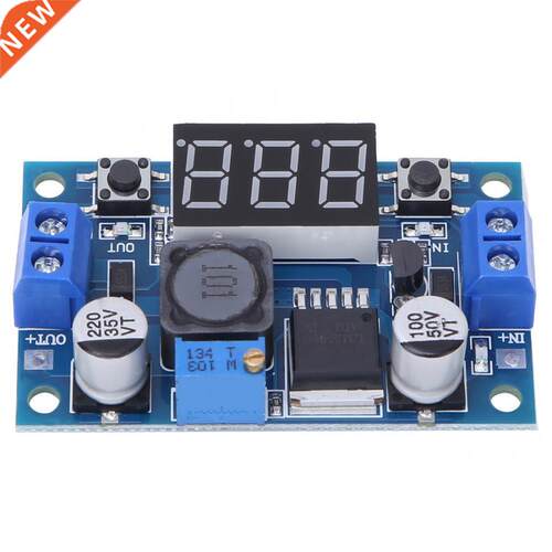 adjustable power supply LM2596 Module Adjustable DC-DC Conve